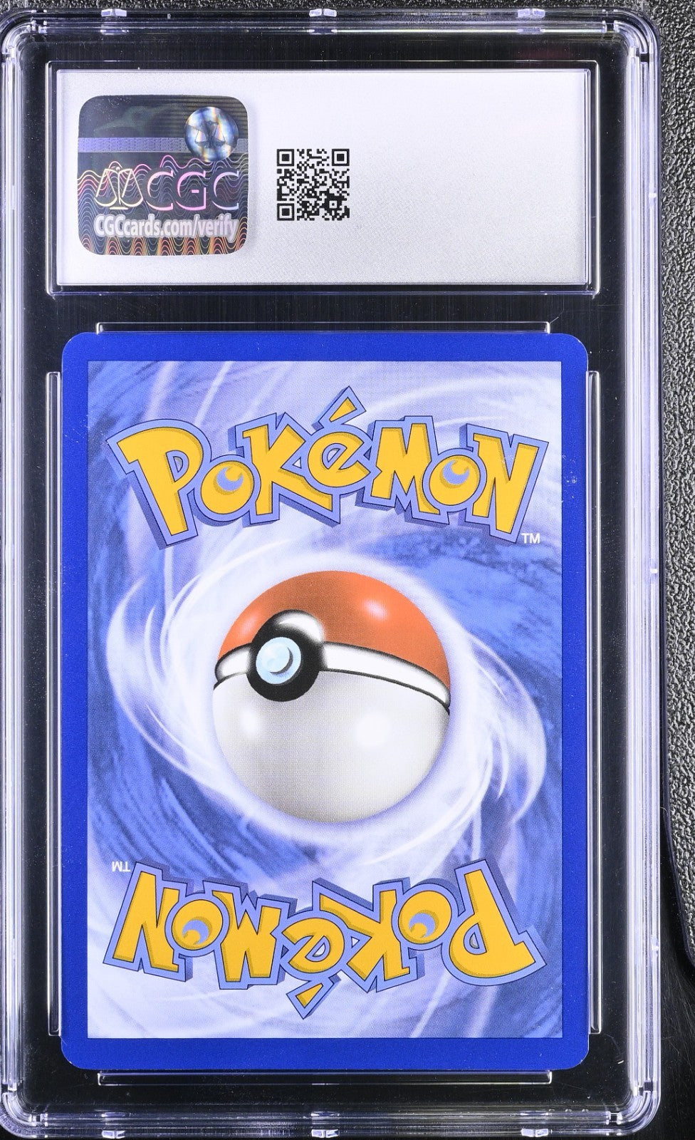CGC 9 - Team Rocket's Wobbuffet 203 SVP - Pokemon Destined Rivals ETB Promo