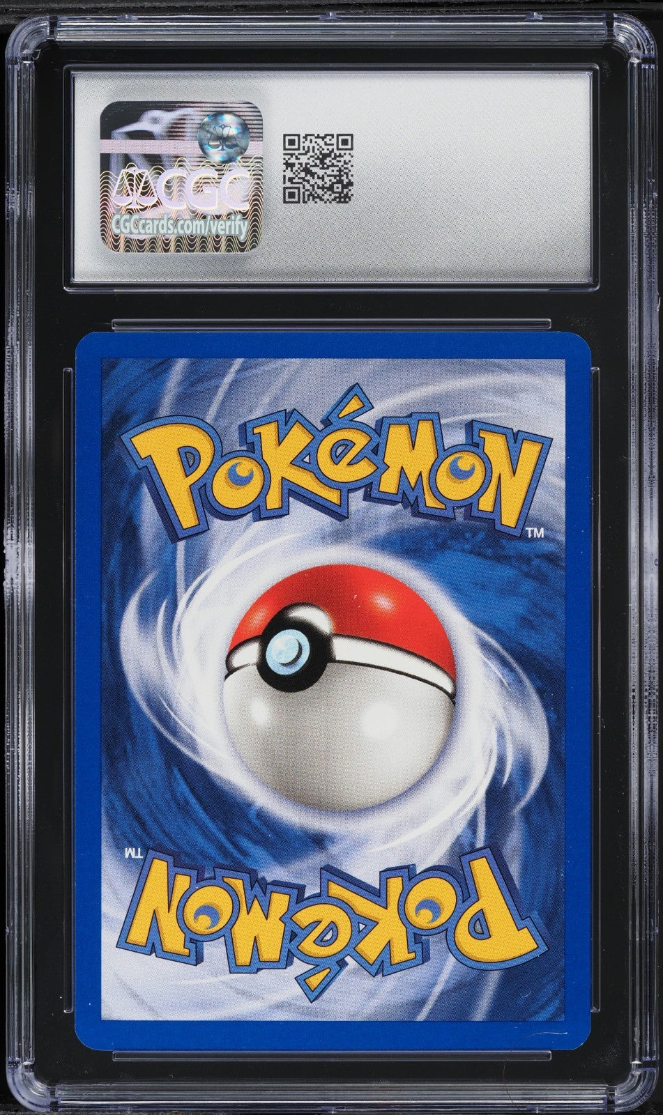 CGC 10 - Togepi 51/111 1st Edition Uncommon - Pokemon Neo Genesis WOTC Vintage