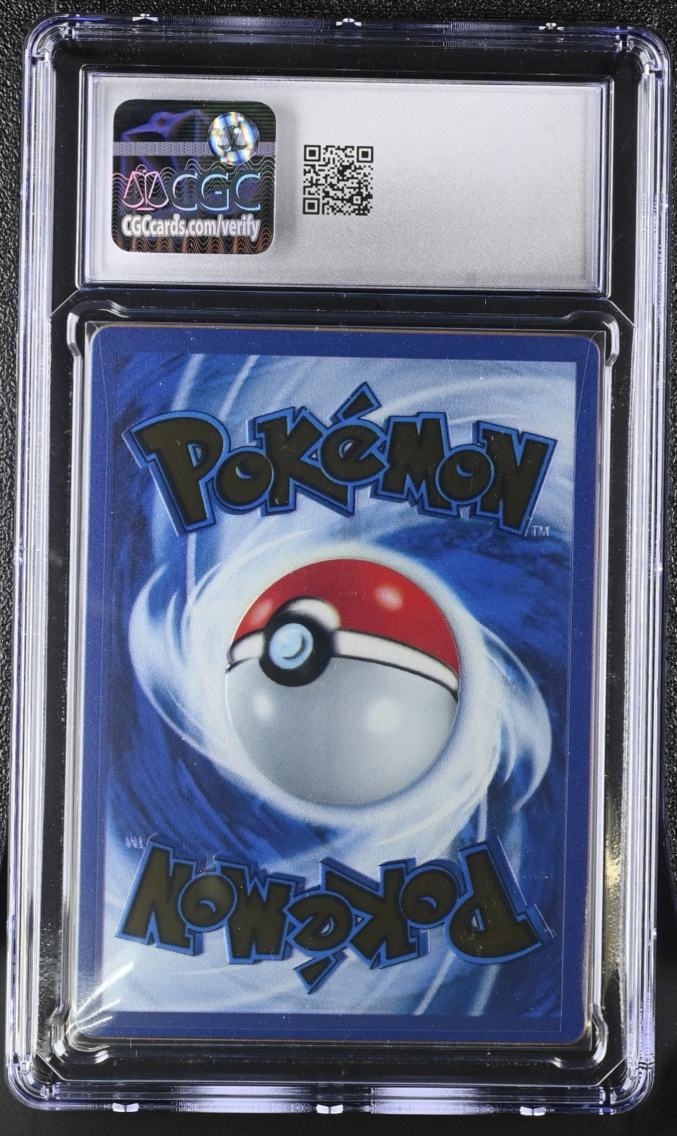 CGC 10 - Mew ex 205/165 METAL Promo - Pokemon 151 Ultra Premium Collection UPC