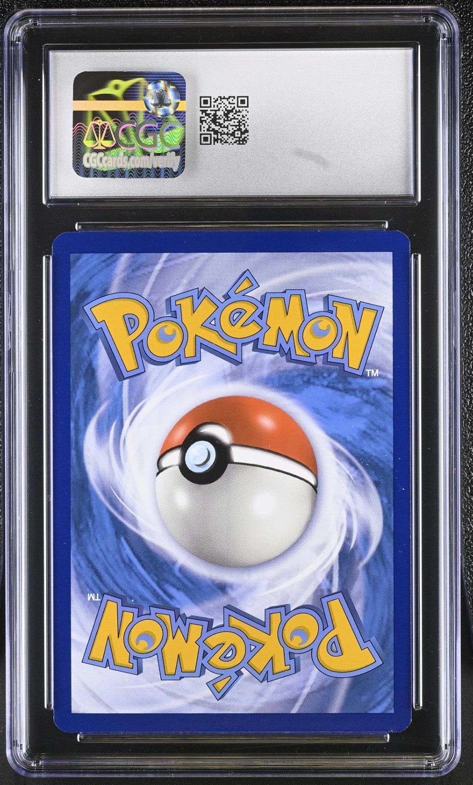 CGC 9 - Vaporeon TG02/TG30 Full Art - Brilliant Stars Trainer Gallery Pokemon