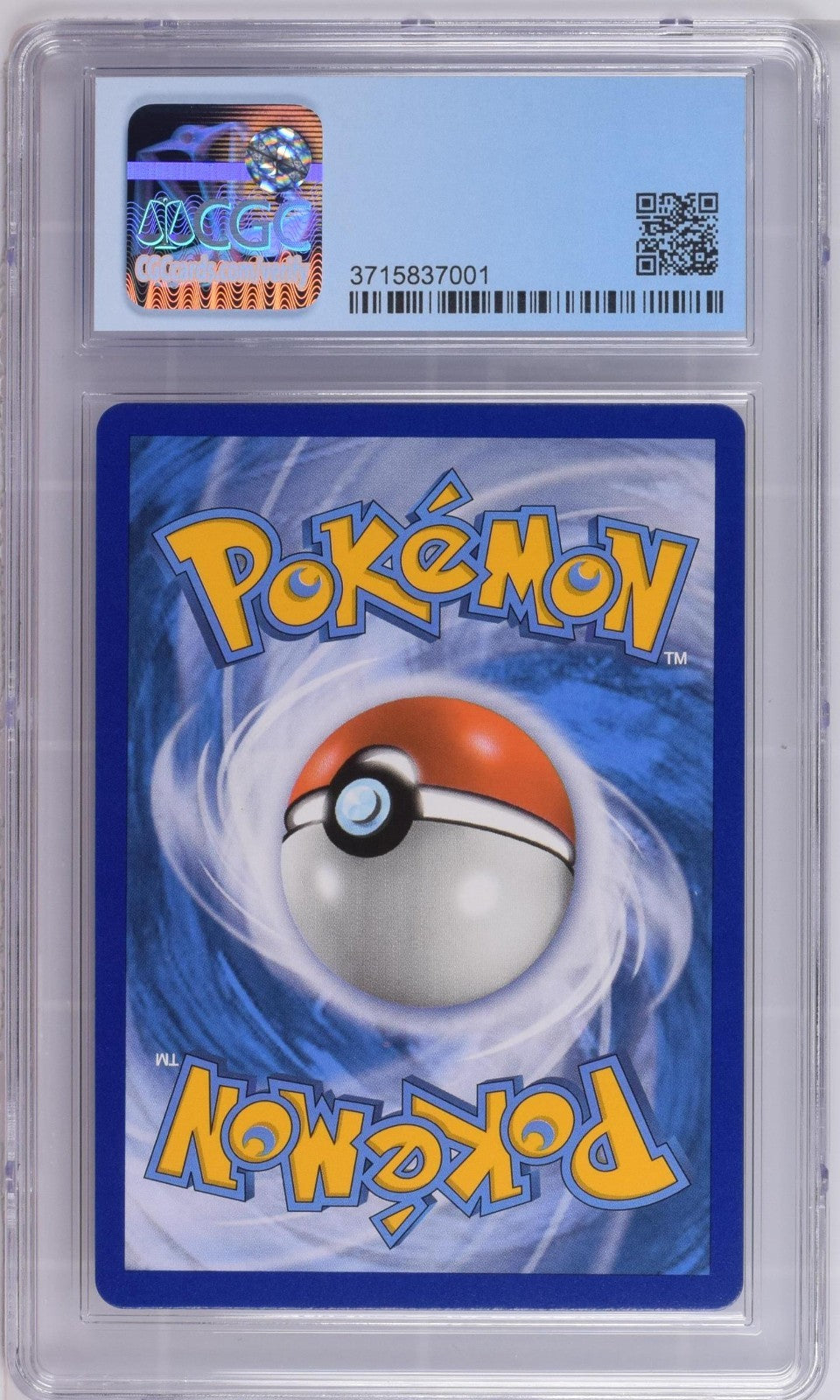 CGC 9 - Moltres Zapdos & Articuno GX SM210 Promo Pokemon Hidden Fates Blue Label