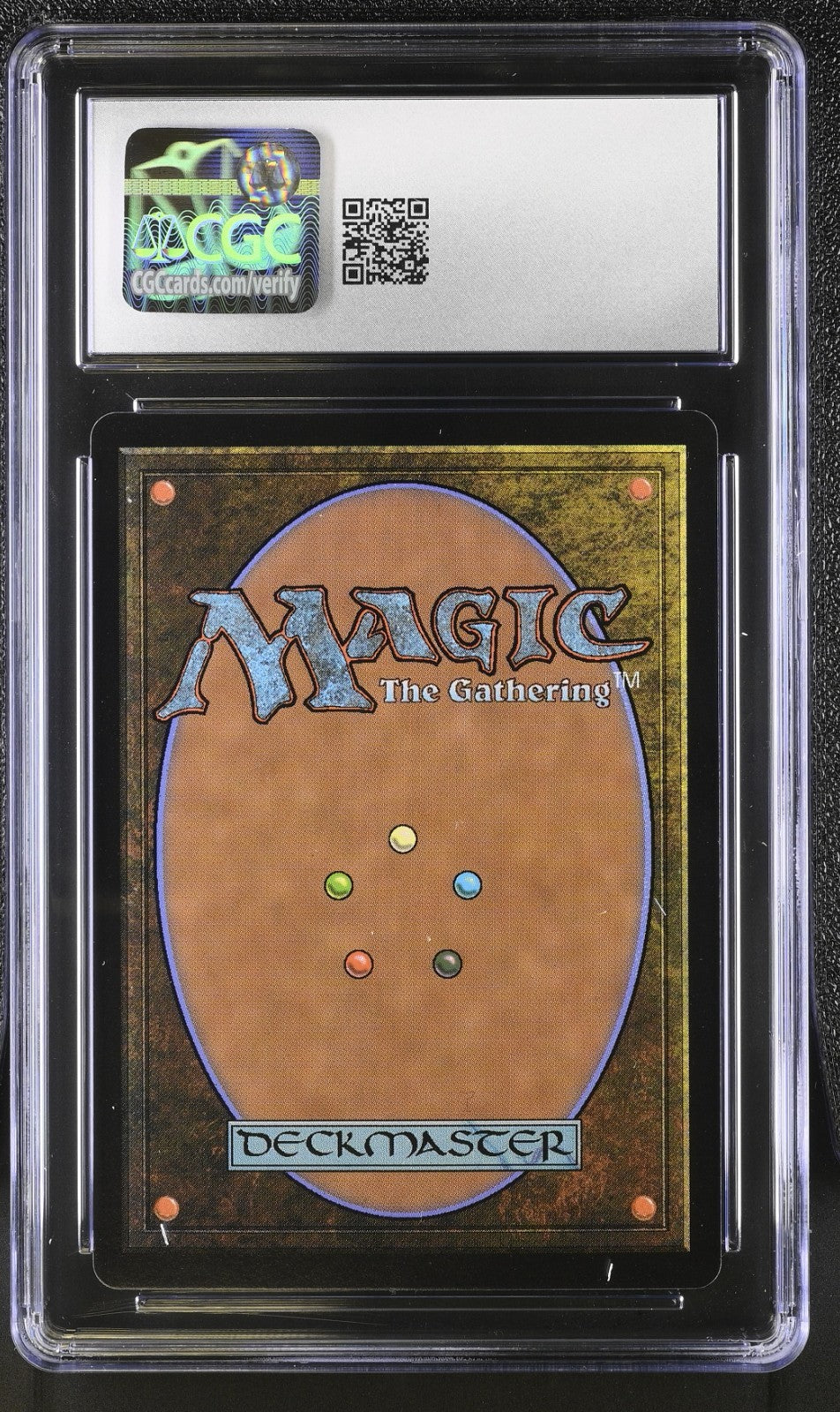 CGC 10 Wild Rose Rebellion 0004 Foil Showcase Final Fantasy Through the Ages MTG