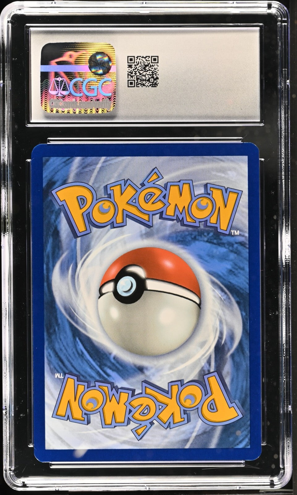 CGC 10 - Feraligatr 213 SVP Pokemon Illustration Contest 2024 Black Star Promo