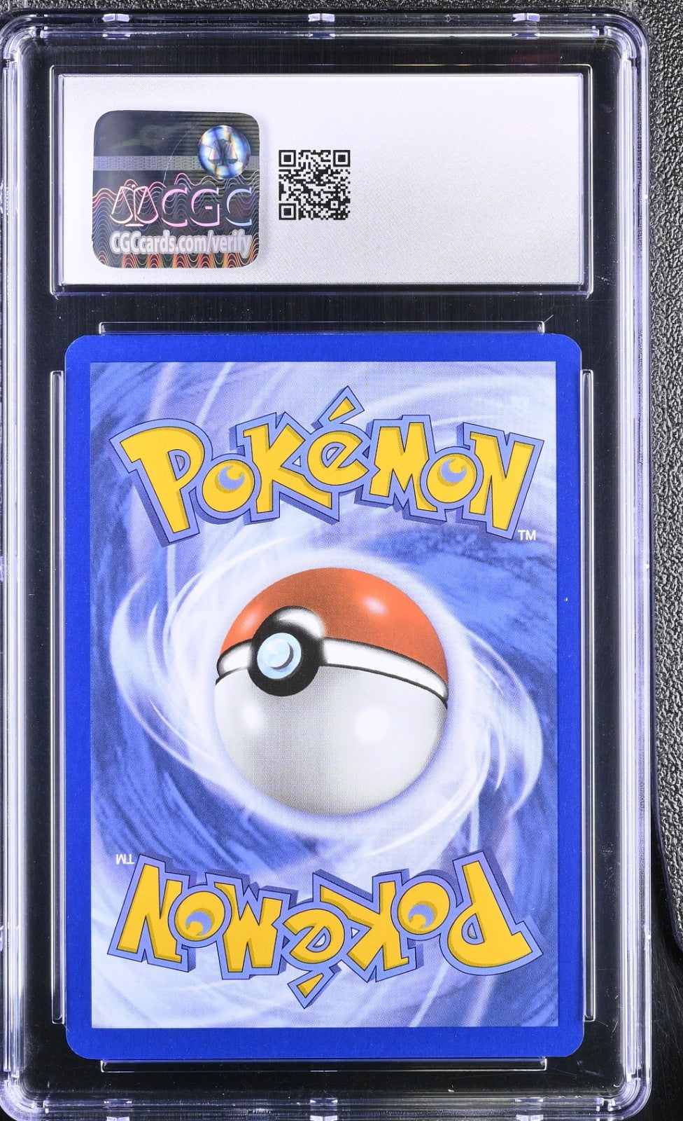 CGC 10 - Misty's Gyarados 049/182 Holo Rare - Pokemon Destined Rivals Gem Mint