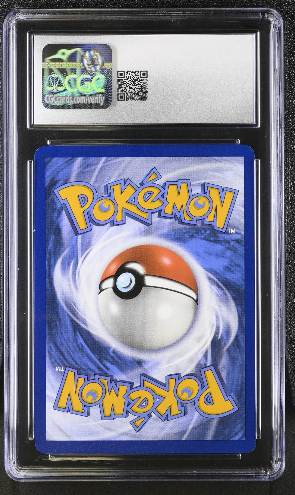 CGC 10 - Cynthia's Roserade 184/182 Illustration Rare - Pokemon Destined Rivals
