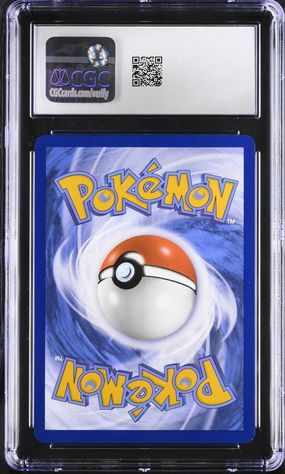 CGC 10 Eevee 173 SVP Black Star Promo Prismatic Evolutions ETB Pokemon Gem Mint