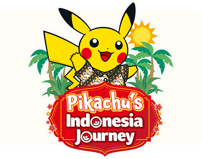 Pikachu Berkemeja Batik 101 154 155 190/SV-P Pokemon Indonesian Exclusive SEALED