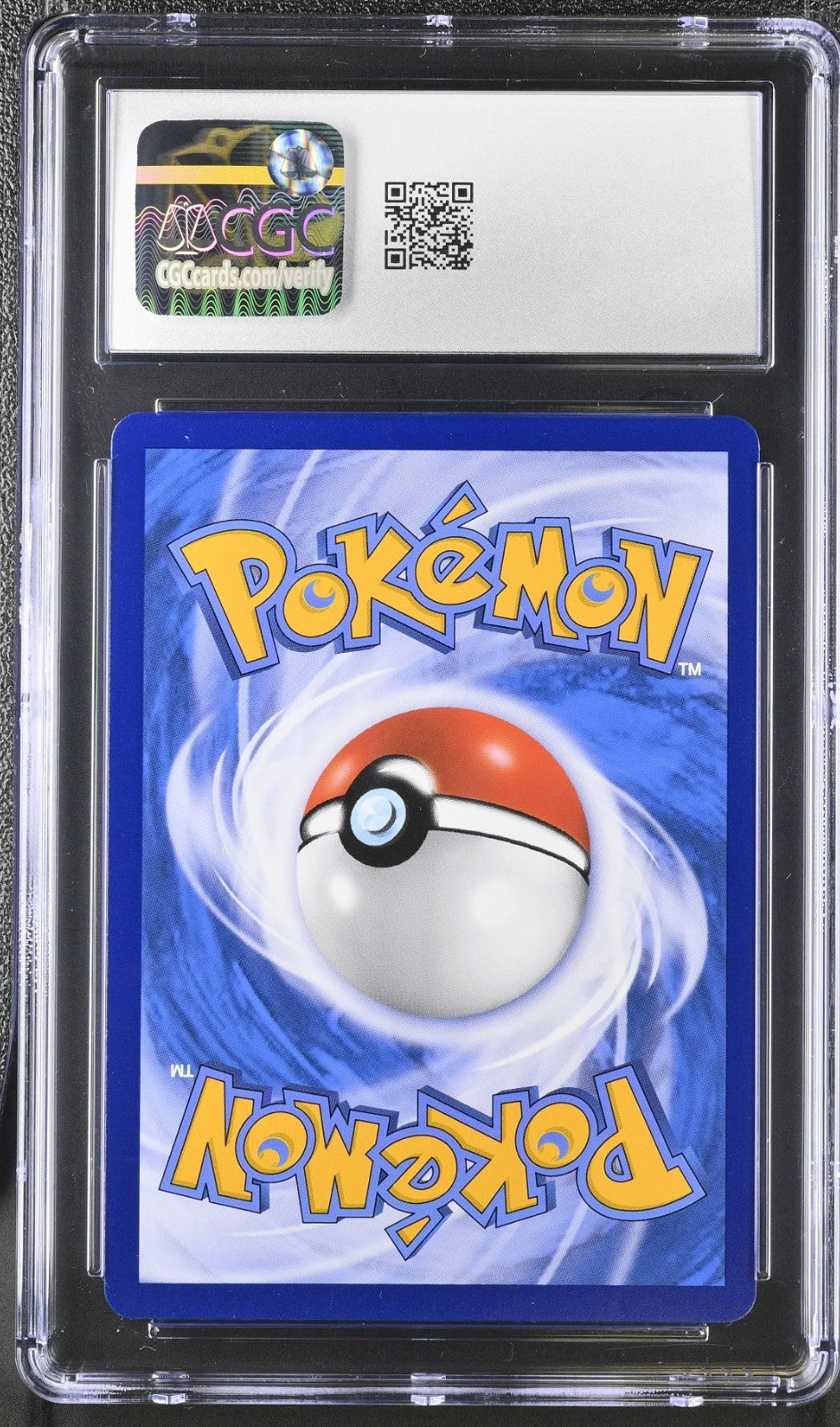 CGC 10 - Charizard 003/127 Holo Rare Pokemon GO S. Chinese Exclusive Art Gem Mt.