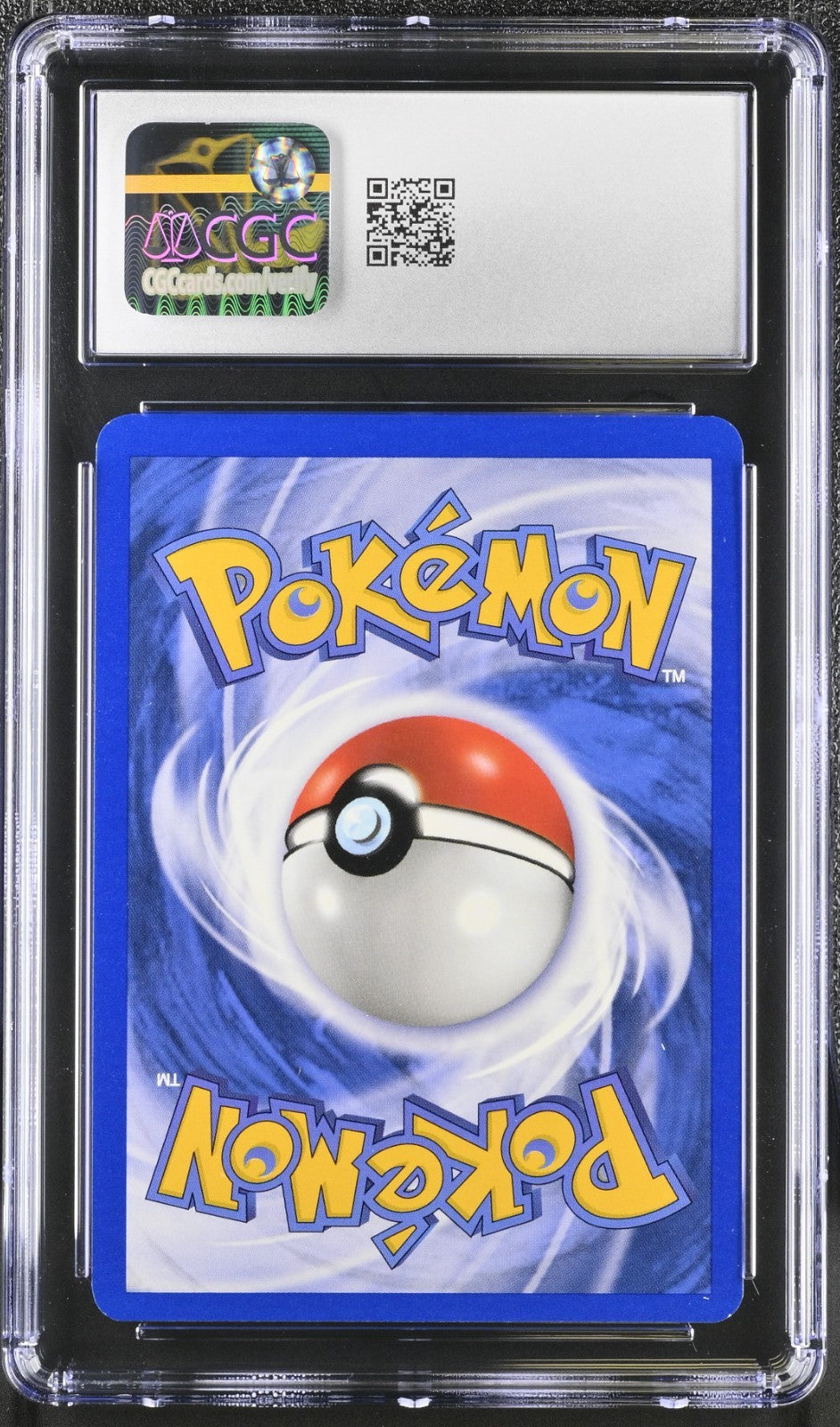 CGC 9 - Slowpoke 73/111 1st Edition Common - Pokemon Neo Genesis WOTC Vintage