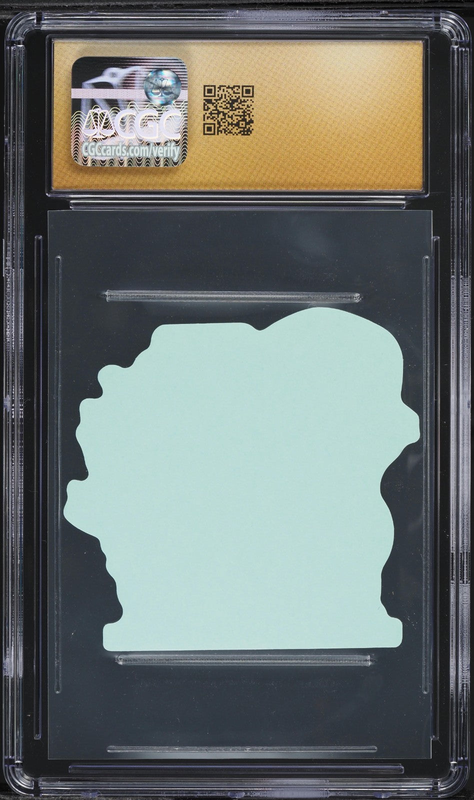 CGC 10 Pristine Red & Pikachu B-Side Label Sticker Pokemon Japanese Merchandise