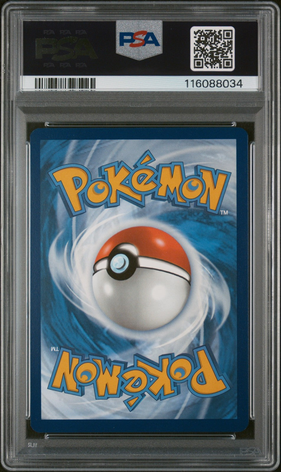 PSA 10 - Flareon 167 SVP Cosmos Holo Promo - Prismatic Evolutions Pokemon TCG