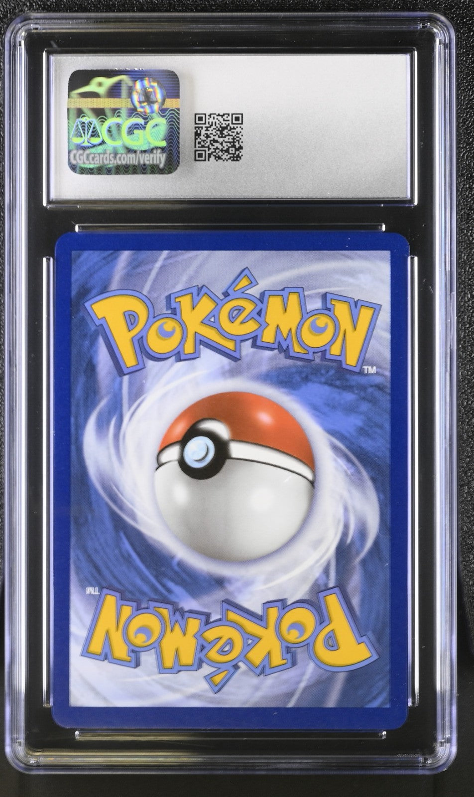 CGC 10 - Charizard 4/102 Holo Rare Celebrations Classic Collection Pokemon 25th