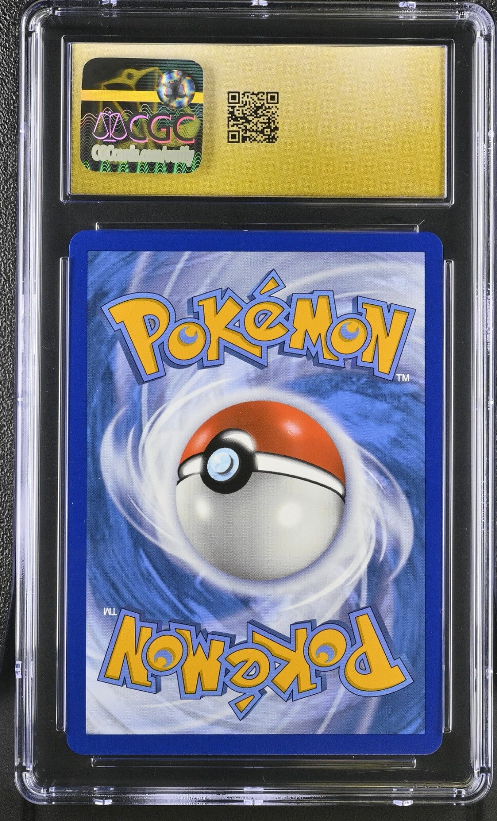 CGC 10 Pristine - Charizard V SWSH050 ETB Promo - Champions Path Pokemon TCG