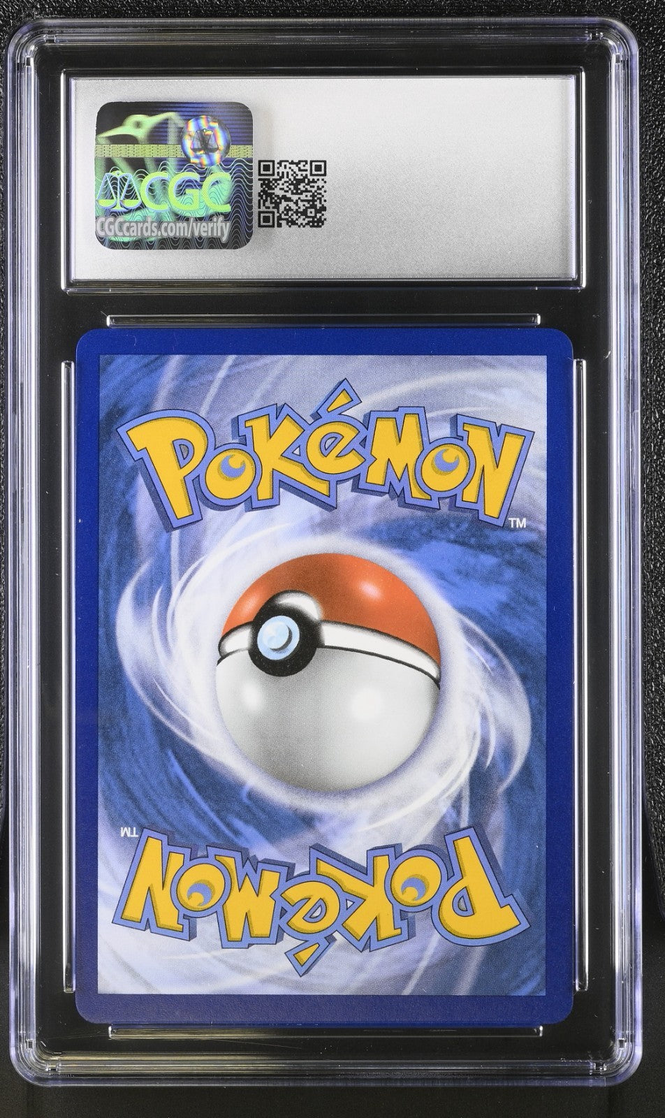 CGC 10 - Dark Gyarados 8/82 Holo Celebrations Classic Collection Pokemon 25th
