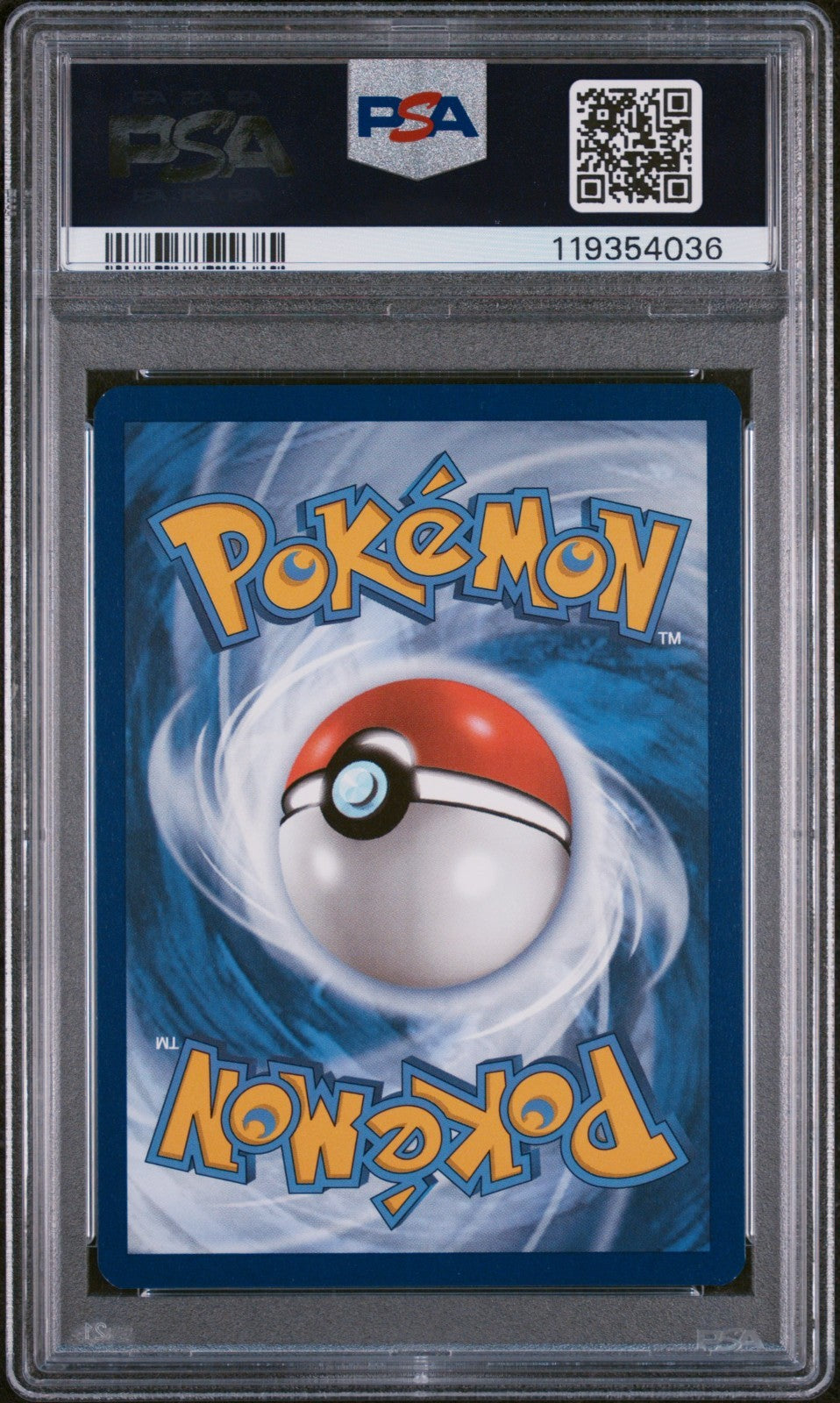 PSA 9 - Eevee 074/131 Pokemon Day 2025 Stamped Reverse Cosmos Holo Pokemon Mint