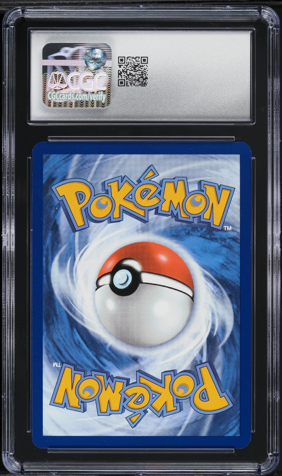 CGC 10 - Gurdurr 126/086 Illustration Rare - Pokemon Black Bolt ENGLISH Gem Mint
