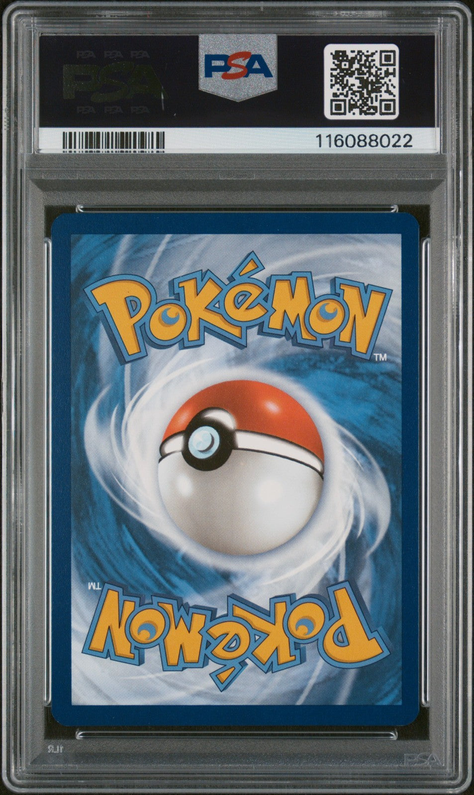 PSA 9 - Charmander 047 SVP Cosmos Holo Promo - Pokemon 151 English Poster Box
