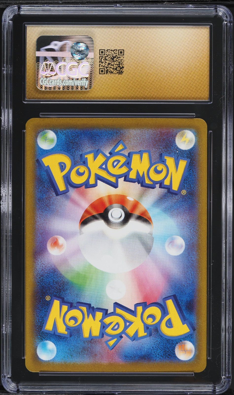 CGC 10 Pristine - Mega Latias ex 079/063 SR Pokemon Mega Symphonia Japanese M1S
