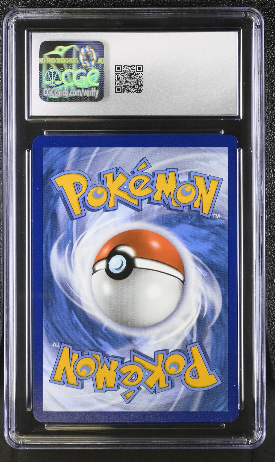 CGC 10 - Surfing Pikachu VMAX 009/025 - Pokemon Celebrations 25th Sword & Shield