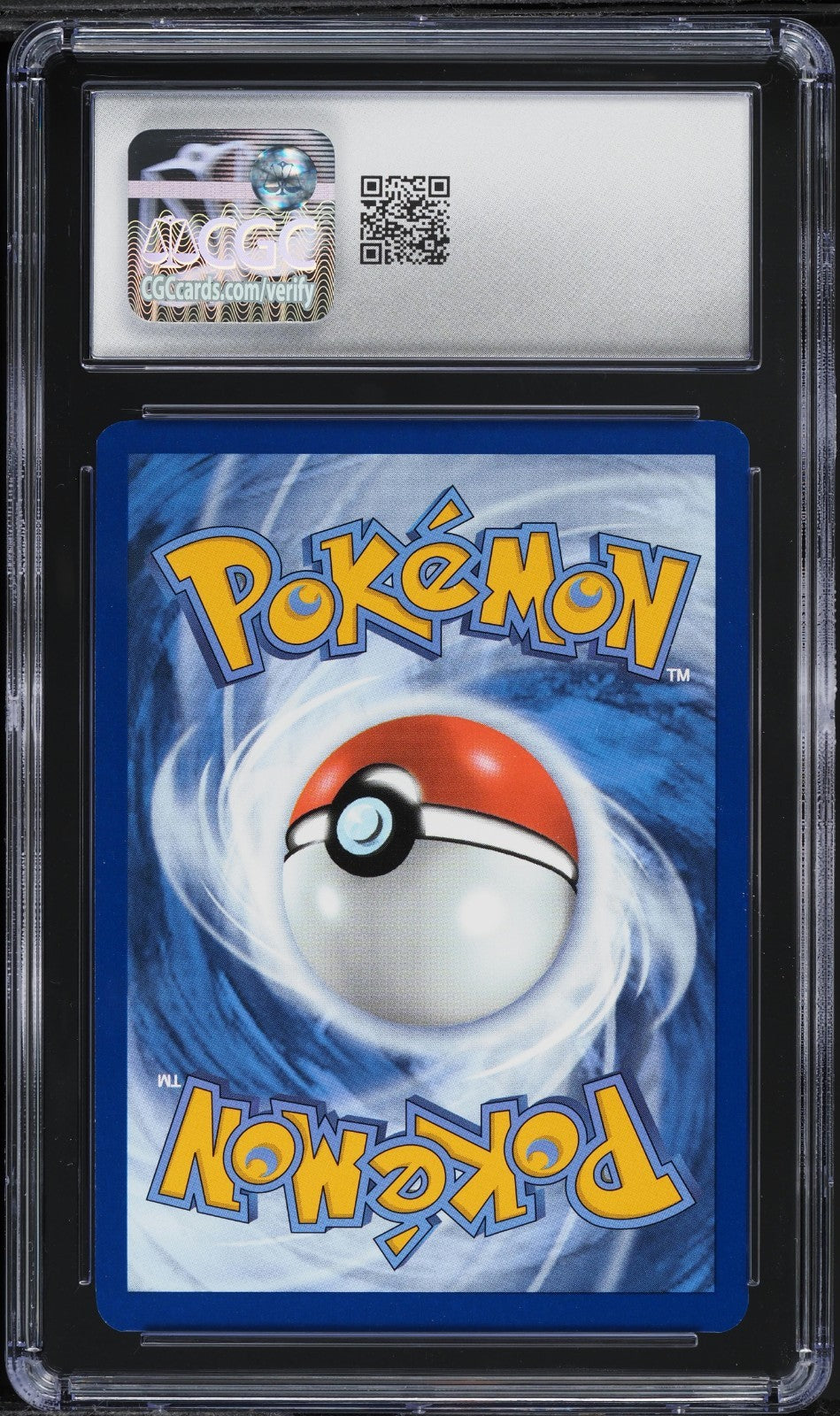 CGC 10 - Duosion 119/086 Illustration Rare - Pokemon Black Bolt ENGLISH Gem Mint