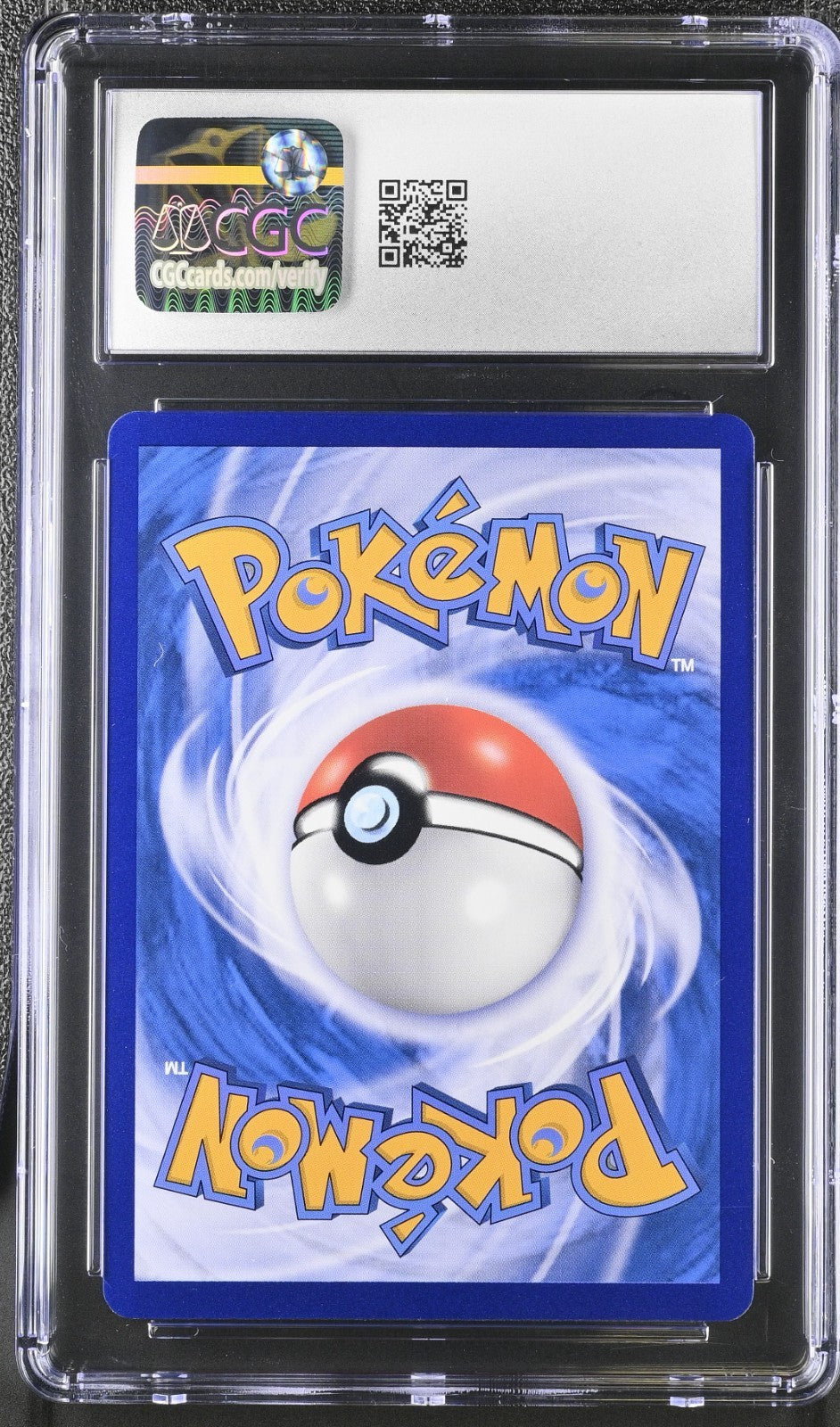 CGC 10 - Pikachu in Batik Shirt 190/SV-P Promo  Pokemon Indonesian Exclusive Gem