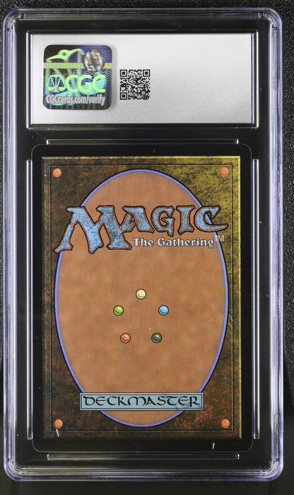 CGC 10 Wild Rose Rebellion 0004 Foil Showcase Final Fantasy Through the Ages MTG
