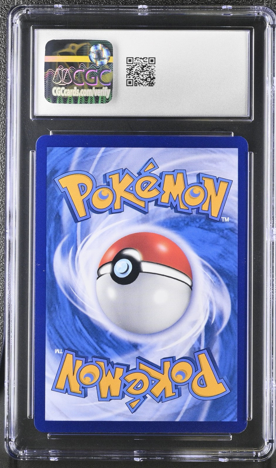 CGC 10 - Pikachu in Batik Shirt 155/SV-P Promo  Pokemon Indonesian Exclusive Gem