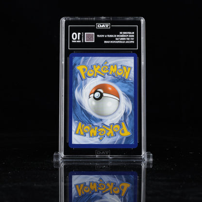 TAG 10 - Blastoise ex 200/165 Special Illustration Rare - Pokemon 151 English