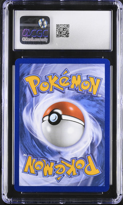 CGC 10 - Iono's Bellibolt ex 183/159 SIR - Journey Together Pokemon Gem Mint