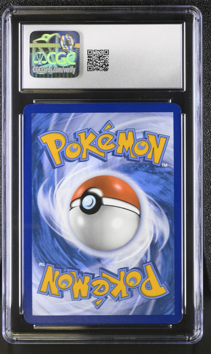 CGC 10 - Blaziken 192/182 Illustration Rare - Pokemon Destined Rivals Gem Mint