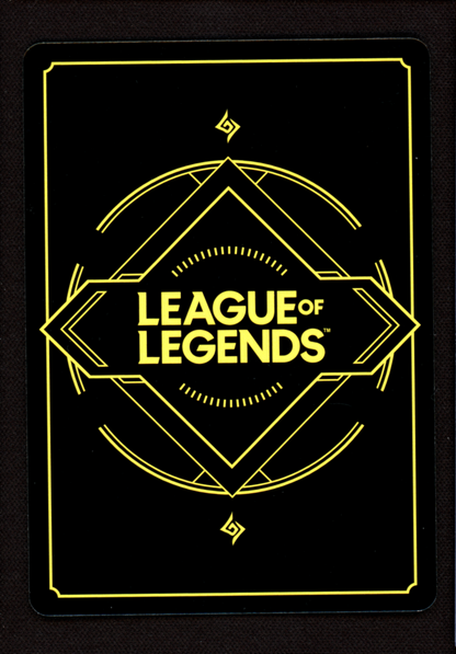 Teemo 307/298 Artist Signature - Riftbound Origins League of Legends Chinese NM