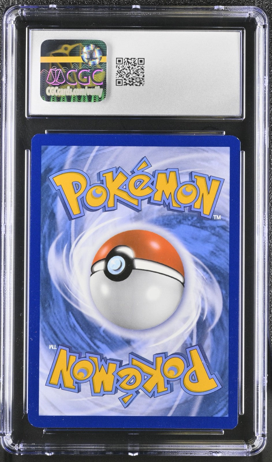 CGC 8.5 - Charizard VMAX SWSH261 Black Star Promo UPC Pokemon Sword & Shield