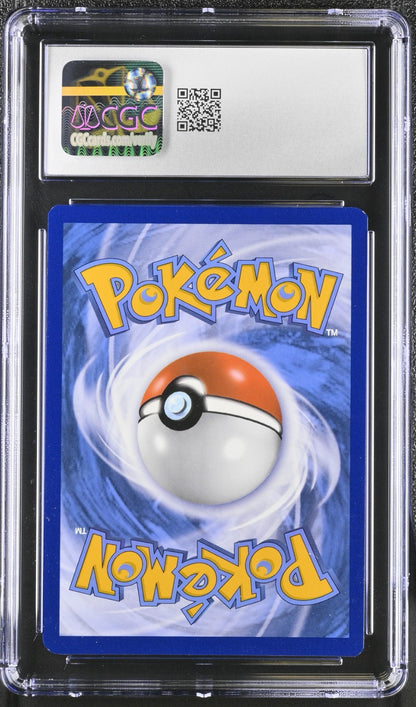 CGC 8.5 - Charizard VMAX SWSH261 Black Star Promo UPC Pokemon Sword & Shield