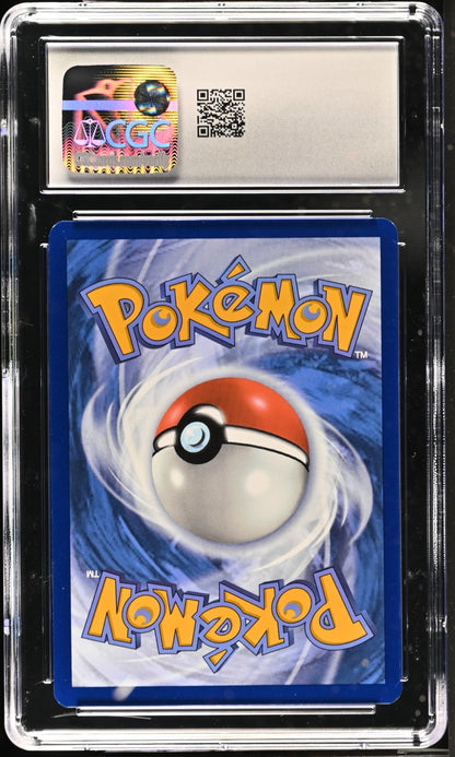 CGC 10 - Feraligatr 213 SVP Pokemon Illustration Contest 2024 Black Star Promo B