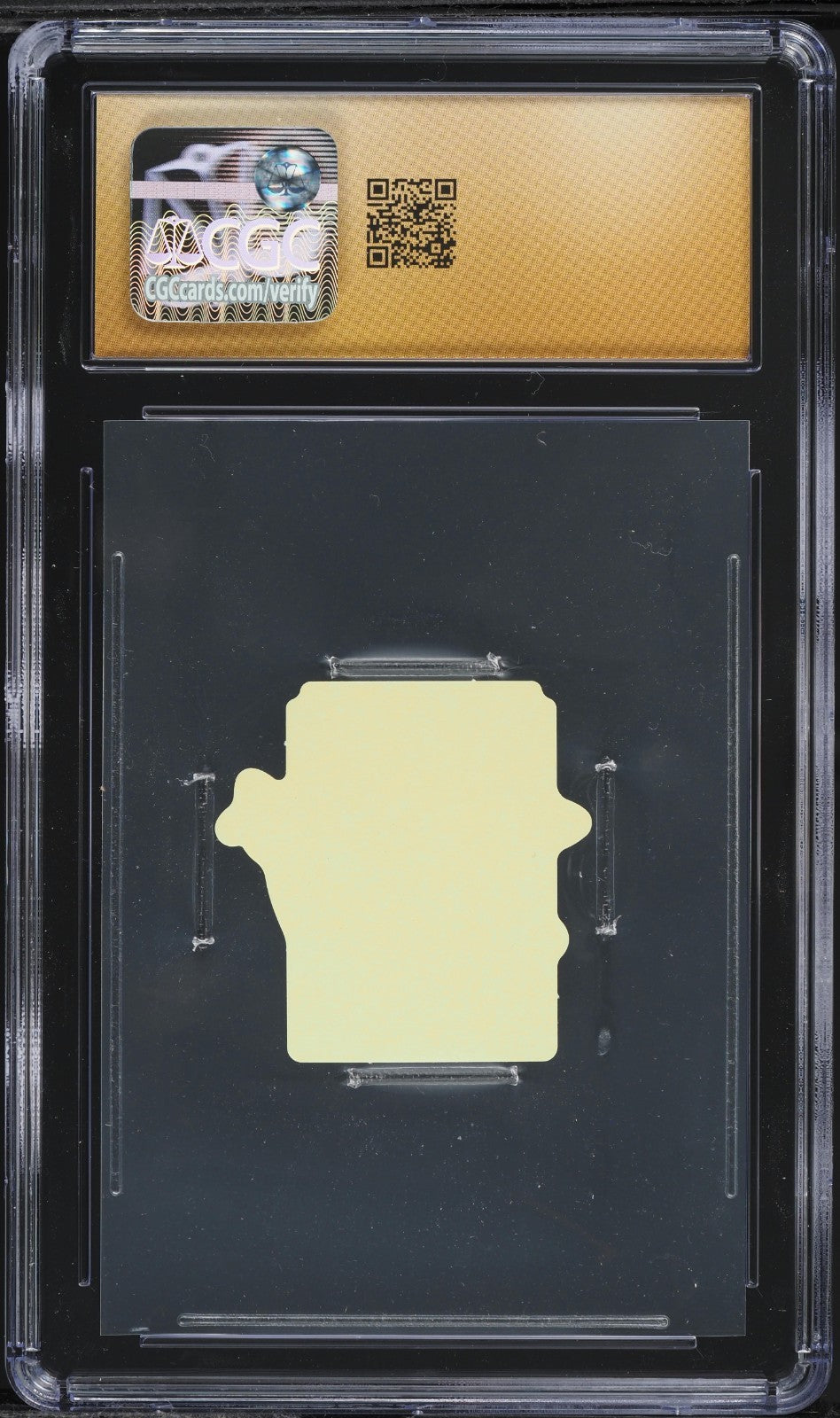 CGC 10 Pristine - Charizard Japanese Pattern Sticker - Pokemon Marimo Craft 2025