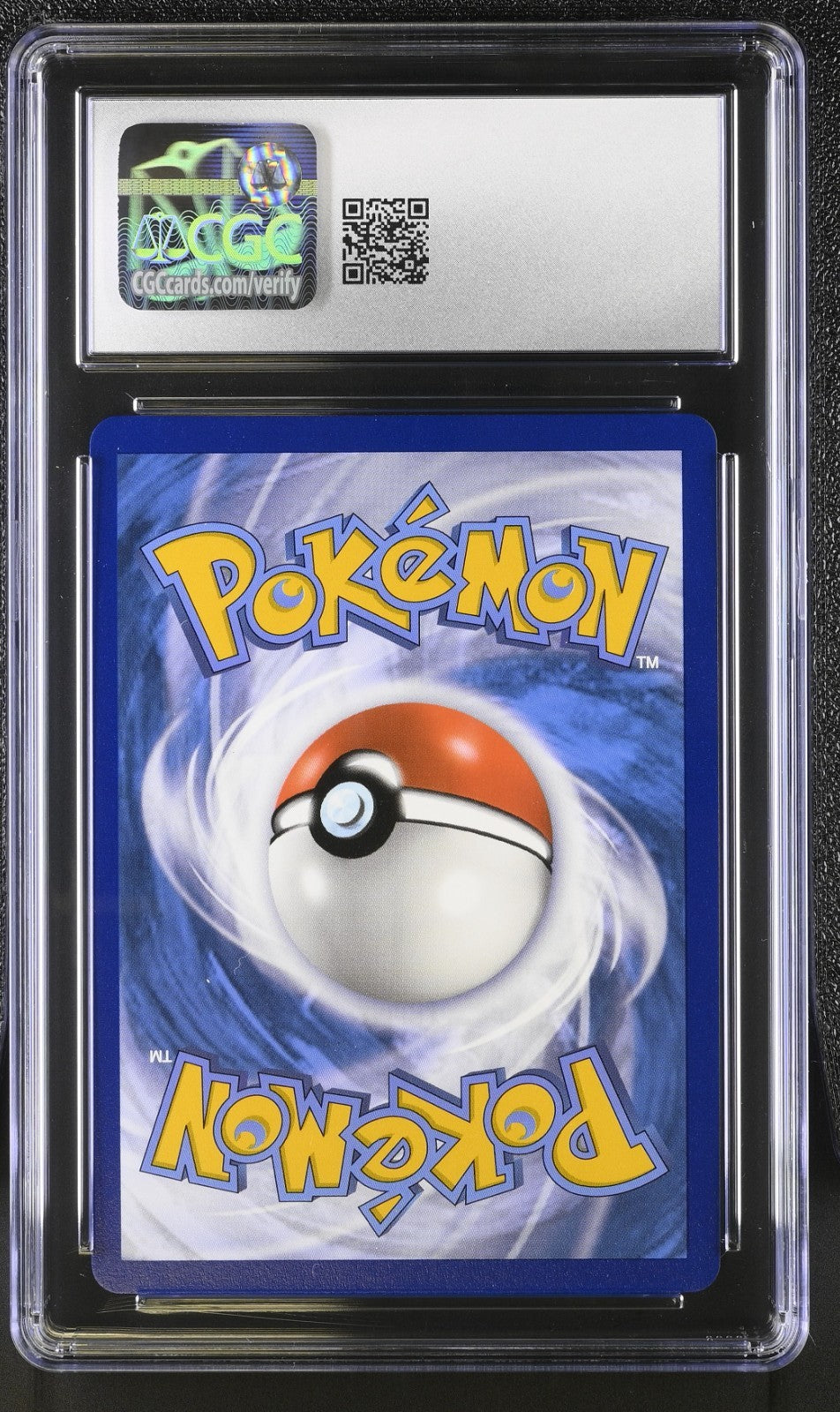 CGC 10 - Celebi V 245/264 Alternate Art - Pokemon Fusion Strike SWSH Gem Mint B