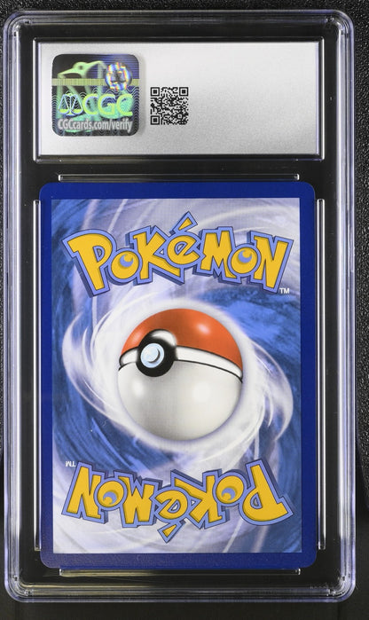 CGC 10 - Celebi V 245/264 Alternate Art - Pokemon Fusion Strike SWSH Gem Mint B