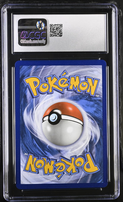 CGC 9 - Birthday Pikachu #24 Holo  Celebrations Classic Collection Pokemon 25th