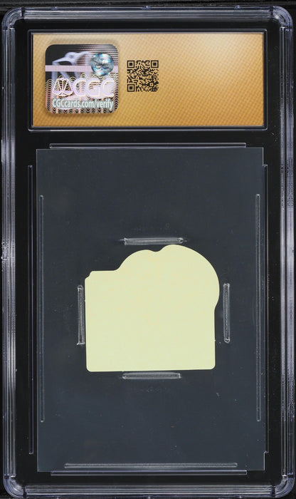 CGC 10 Pristine - Ho-Oh Japanese Pattern Sticker - Pokemon Marimo Craft 2025