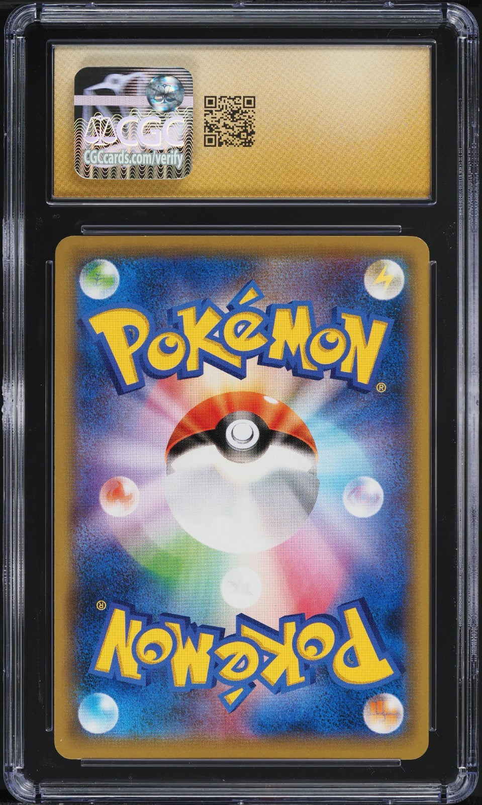 CGC 10 Pristine - Charizard 143/S-P Illustration Promo Pokemon Center Japanese