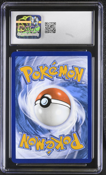 CGC 9.5 - Noctowl 141 SVP Black Star Promo - Pokemon Stellar Crown ETB