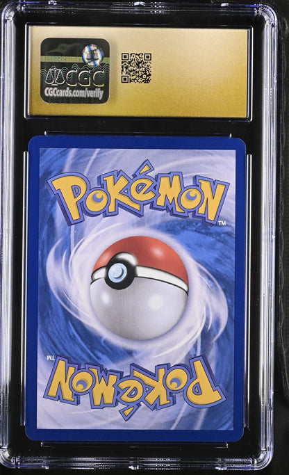 CGC 10 Pristine - Ditto 173/SV-P Metamong Project Promo Pokemon Korean Exclusive