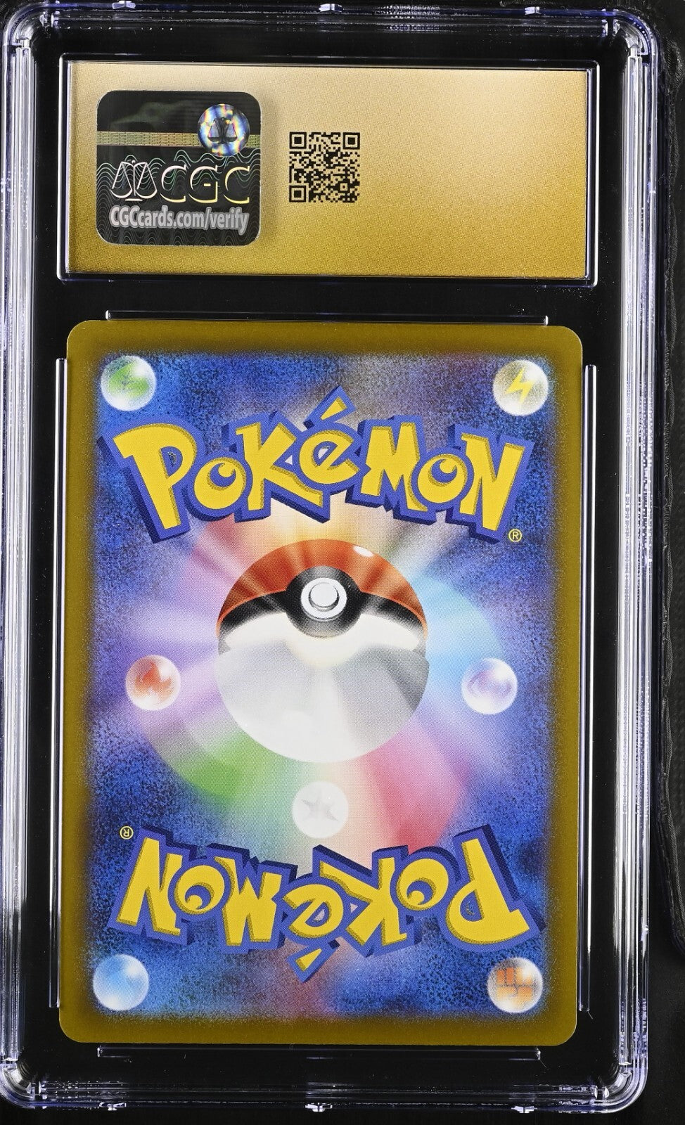CGC 10 Pristine - Giratina VSTAR 261/172 UR Pokemon Japanese VSTAR Universe s12a