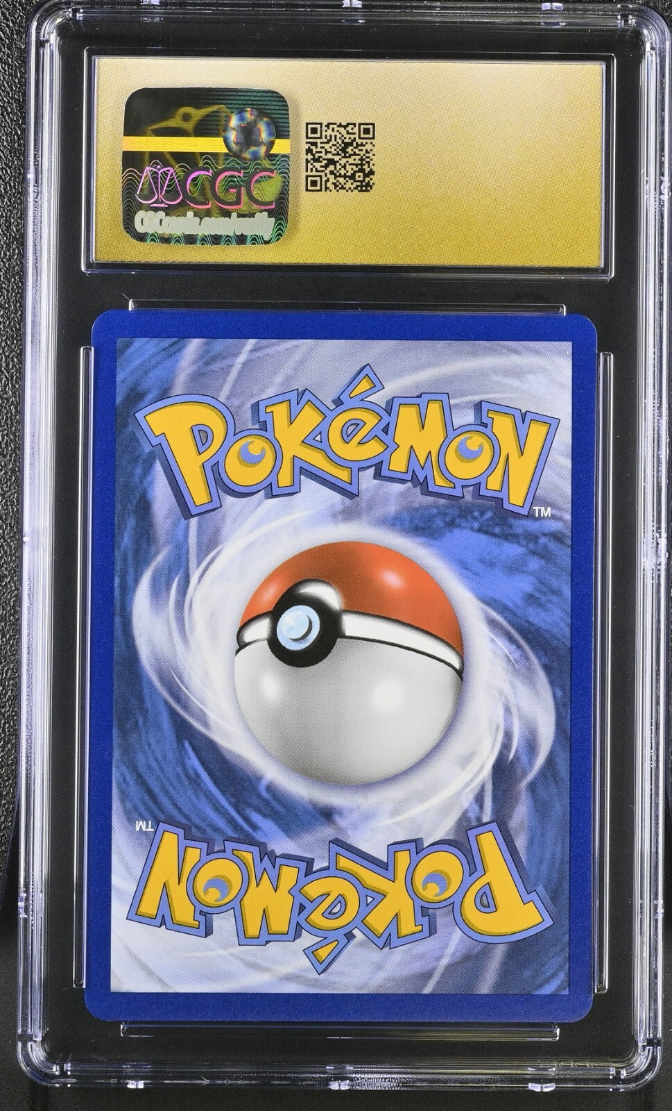 CGC 10 Pristine - Blastoise 2/102 - Celebrations Classic Collection Pokemon TCG