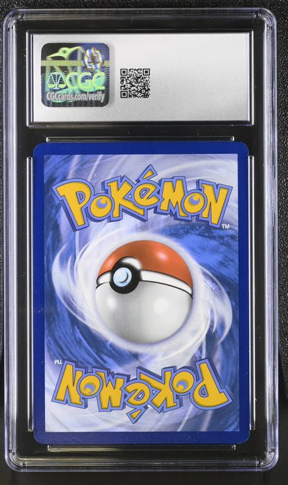 CGC 10 - Kangaskhan 204/182 Illustration Rare - Pokemon Destined Rivals DRI EN