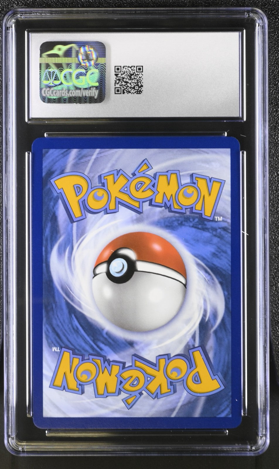 CGC 10 - Team Rocket's Mewtwo ex 081/182 Double Rare - Pokemon Destined Rivals