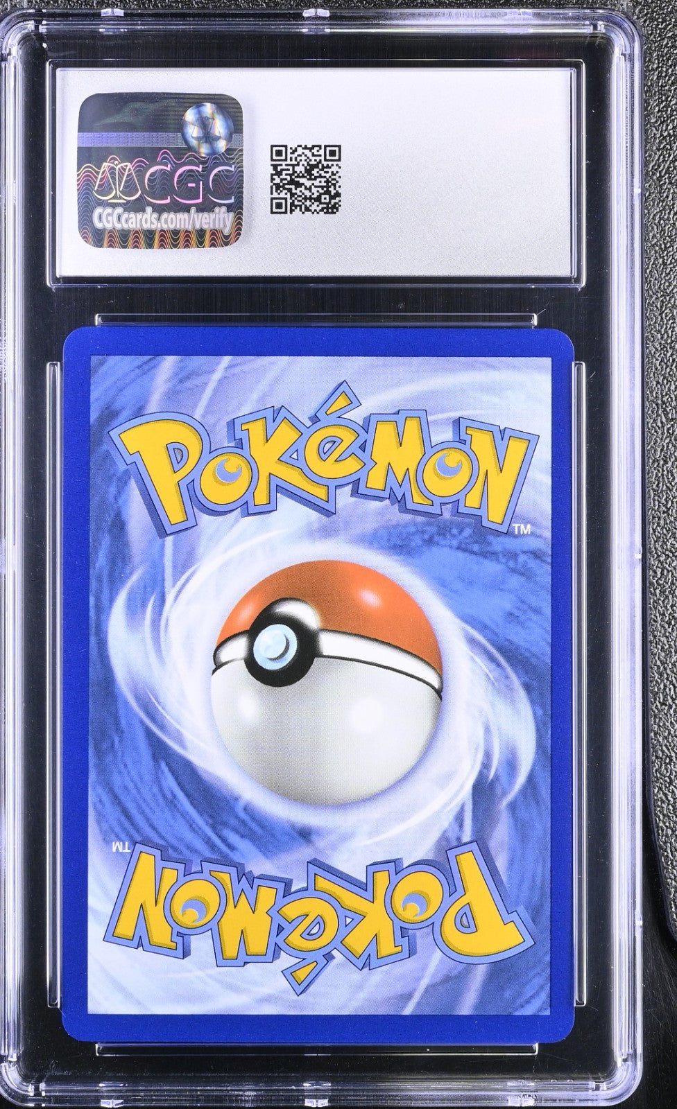 CGC 9.5 - Team Rocket's Mewtwo ex 081/182 Double Rare - Pokemon Destined Rivals