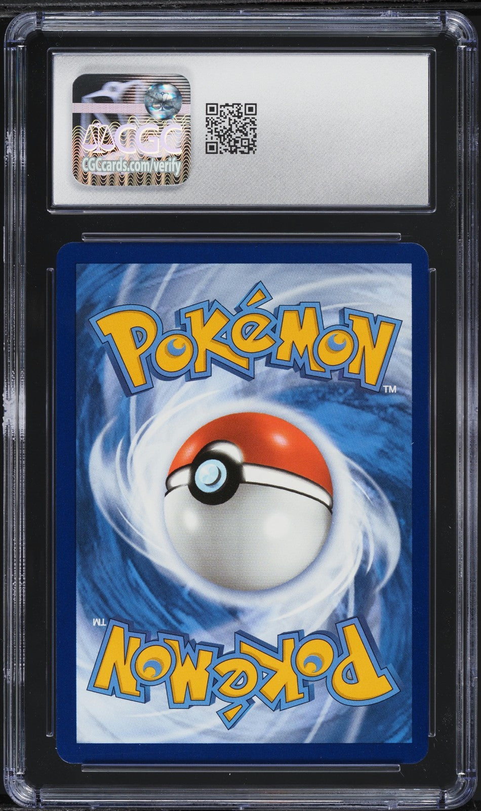 CGC 10 - Blaziken VMAX TG15/TG30 Silver Tempest Trainer Gallery Pokemon Gem Mint