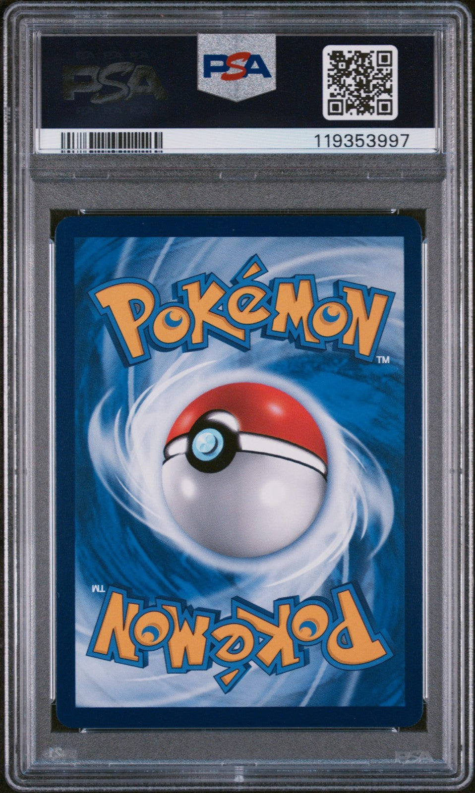 PSA 10 Charizard V 132/127 Alternate Art Pokemon S CHINESE Brilliant Stars CS5aC