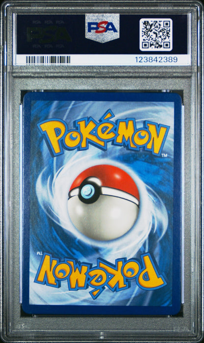 PSA 9 - Moltres & Zapdos & Articuno GX SM210 Promo Hidden Fates ETB Pokemon TCG